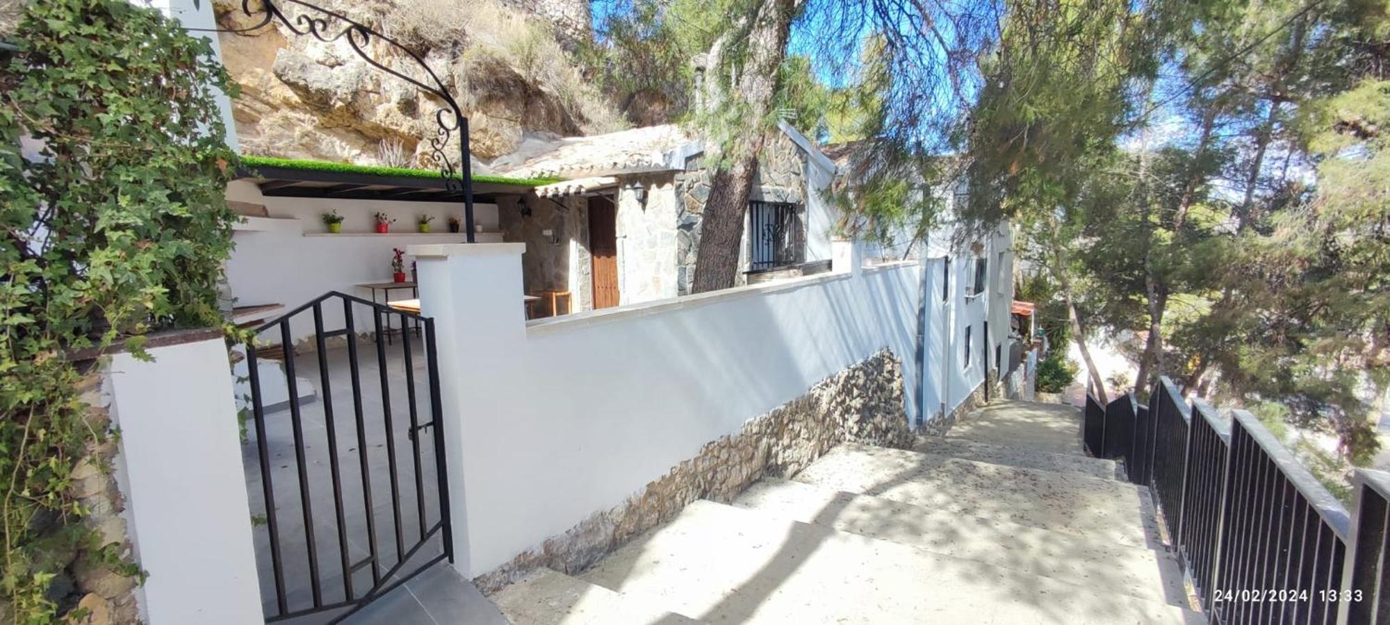 Alojamiento Turistico Casa Elvira Yecla Exterior foto