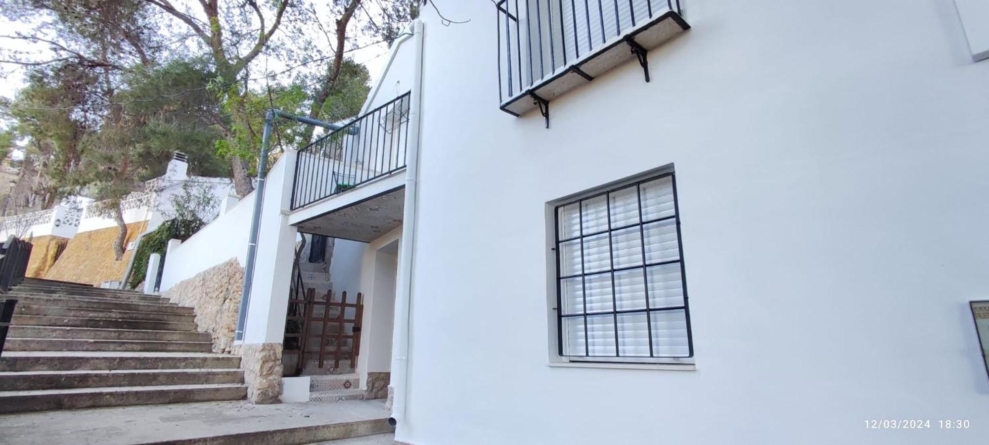 Alojamiento Turistico Casa Elvira Yecla Exterior foto